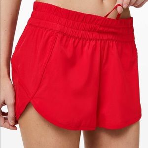 Lululemon Tracker Short V 4”